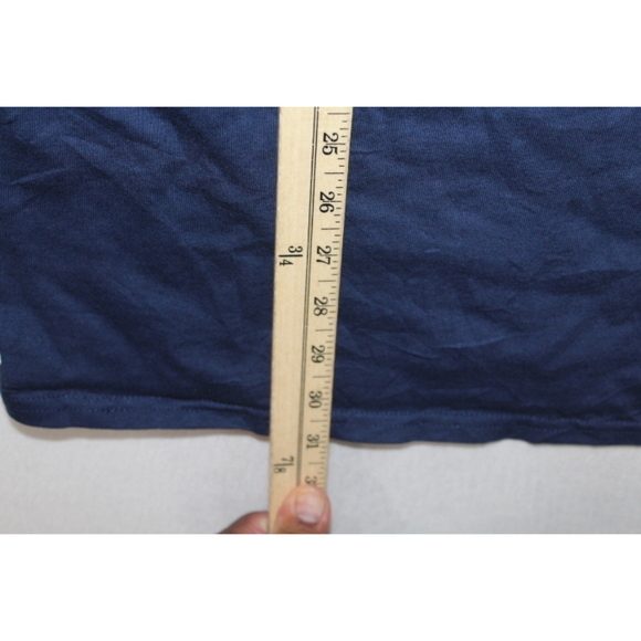 Milwaukee Brewers Men Blue Tee Shirt Counsell 30 Size XXL - Picture 6 of 9